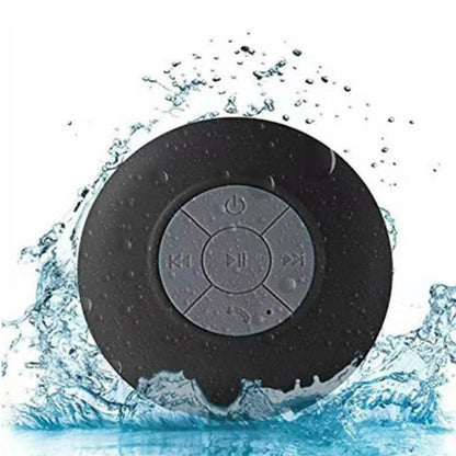 Mini Bluetooth Speaker for Shower