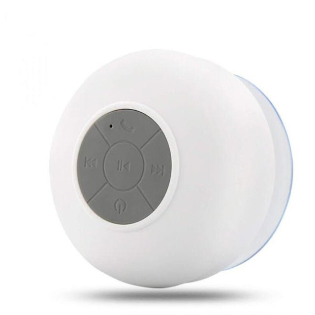 Mini Bluetooth Speaker for Shower