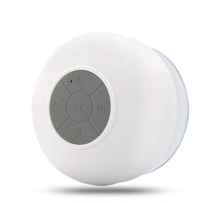 Mini Bluetooth Speaker for Shower