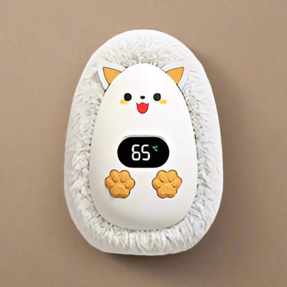 Mini Cartoon USB Plush Hand Warmer – Portable, Reusable & Smart Heating for Cozy Hands Anywhere, Perfect for Outdoor Trips & Winter Chills
