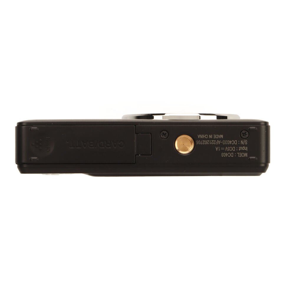 HD Mini Digital Camera - Portable Digital Camera with 2.4-inch IPS Display and Type-C Charging
