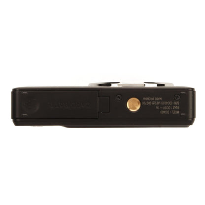 HD Mini Digital Camera - Portable Digital Camera with 2.4-inch IPS Display and Type-C Charging