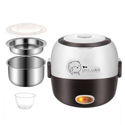 Portable Electric Hot Pot Cooker