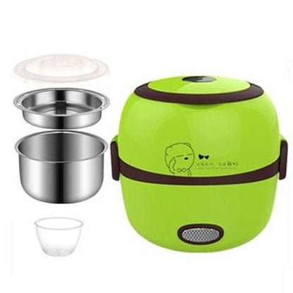 Portable Electric Hot Pot Cooker