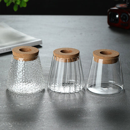 Mini Hydroponic Glass Flower Pot – Stylish Soilless Planter for Home Décor, Transparent Tabletop Vase for Beautiful Greenery