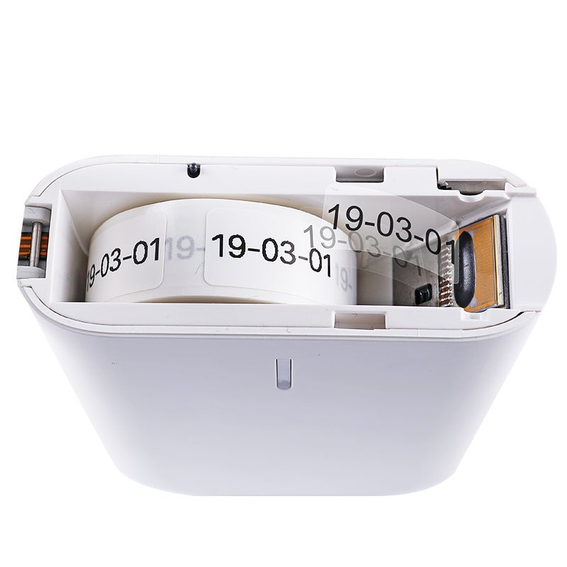 Mini Portable Label Maker, Bluetooth, For Office Home Kitchen Orgnization