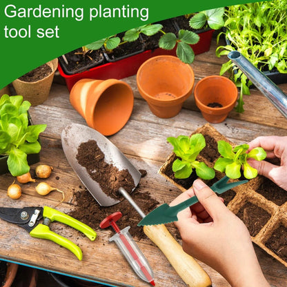 Mini Syringe Seed Dispenser - Seed Planter Mini Hand Spreader Garden Seed Planter for Carrot, Lettuce, Grass and Spinach Seed