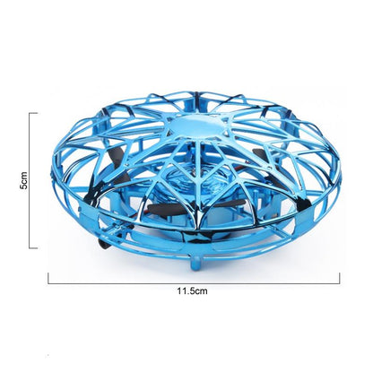 Mini UFO Drone Aircraft