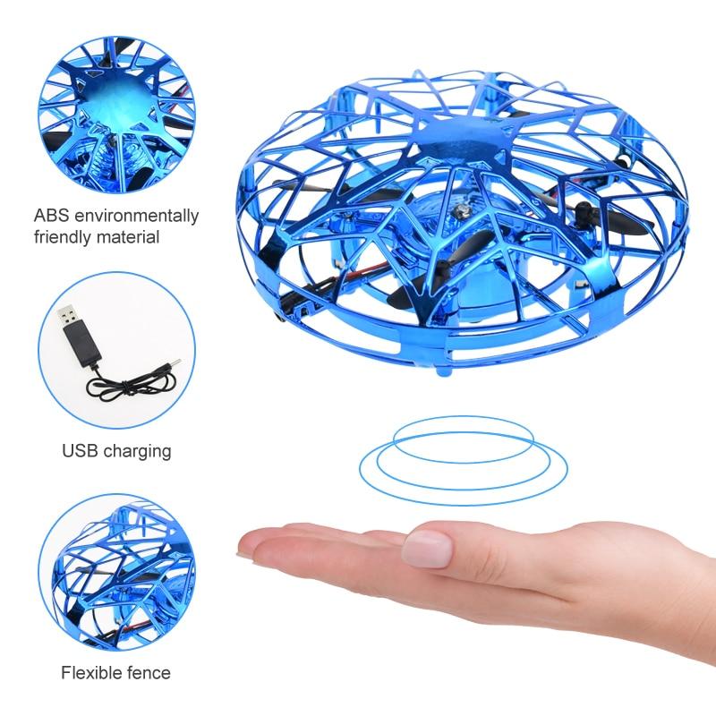 Mini UFO Drone Aircraft