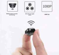 Small WiFi Camera with Night Vision