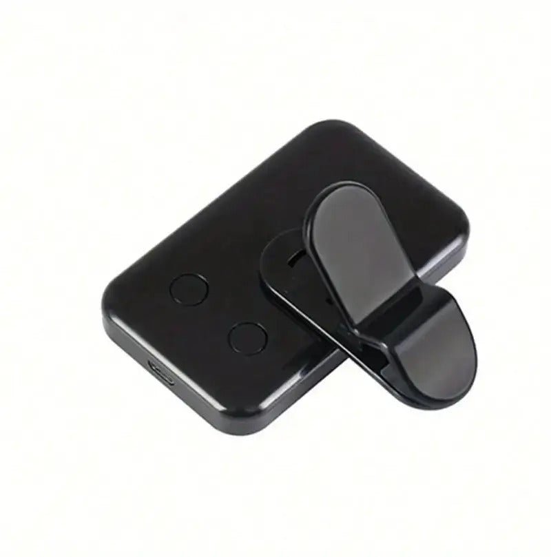 Mobile Phone Clip-On LED Light - LED High Power Rechargeable Clip Fill Video Selfie Light for Phone
