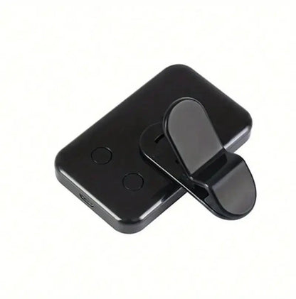 Mobile Phone Clip-On LED Light - LED High Power Rechargeable Clip Fill Video Selfie Light for Phone