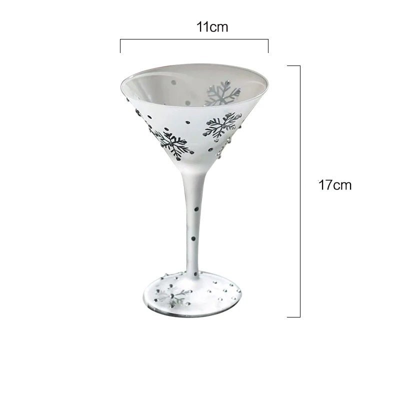 Moroccan Nights Nordic Stained Glass Goblets – Chic Wine & Cocktail Indulgence