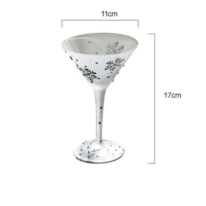 Moroccan Nights Nordic Stained Glass Goblets – Chic Wine & Cocktail Indulgence