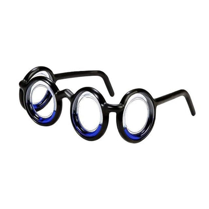 Motion Sickness Smart Glasses - Foldable Lightweight Glasses Suitable for both Kids and Adults