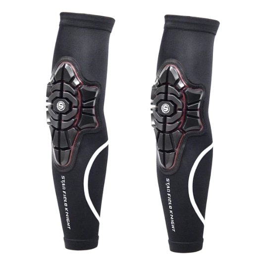 Motorcycle Elbow Pads - Elbow Pads Arm Sleeves for Outdoor Activities