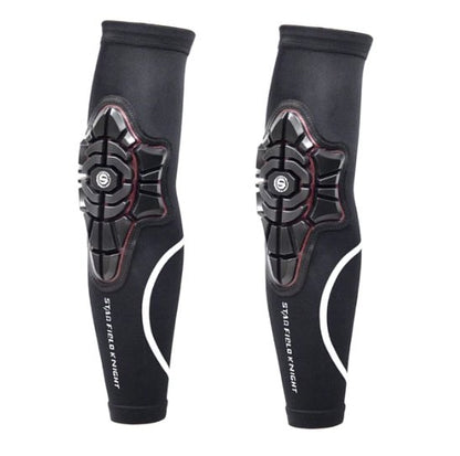 Motorcycle Elbow Pads - Elbow Pads Arm Sleeves for Outdoor Activities