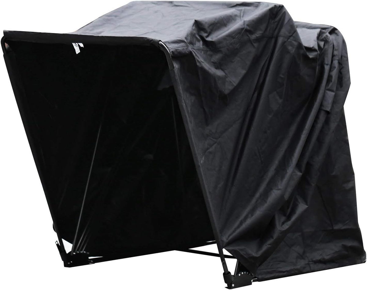 Motorcycle Storage Shed - Waterproof Motorbike Storage Tent