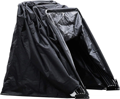 Motorcycle Storage Shed - Waterproof Motorbike Storage Tent