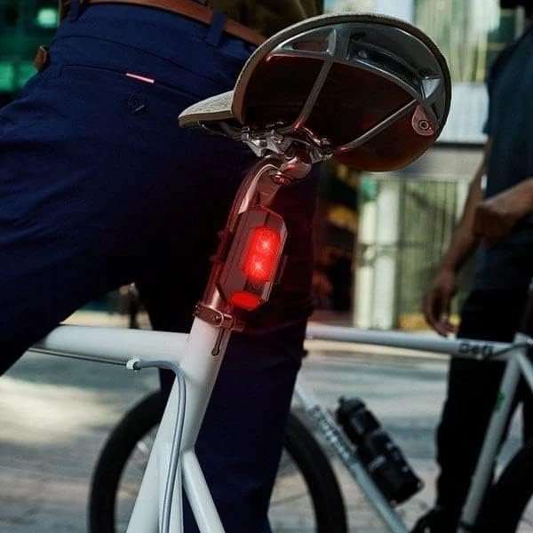 Motorcycle Strobe Lights - Anti-Collision Lights and USB Charging
