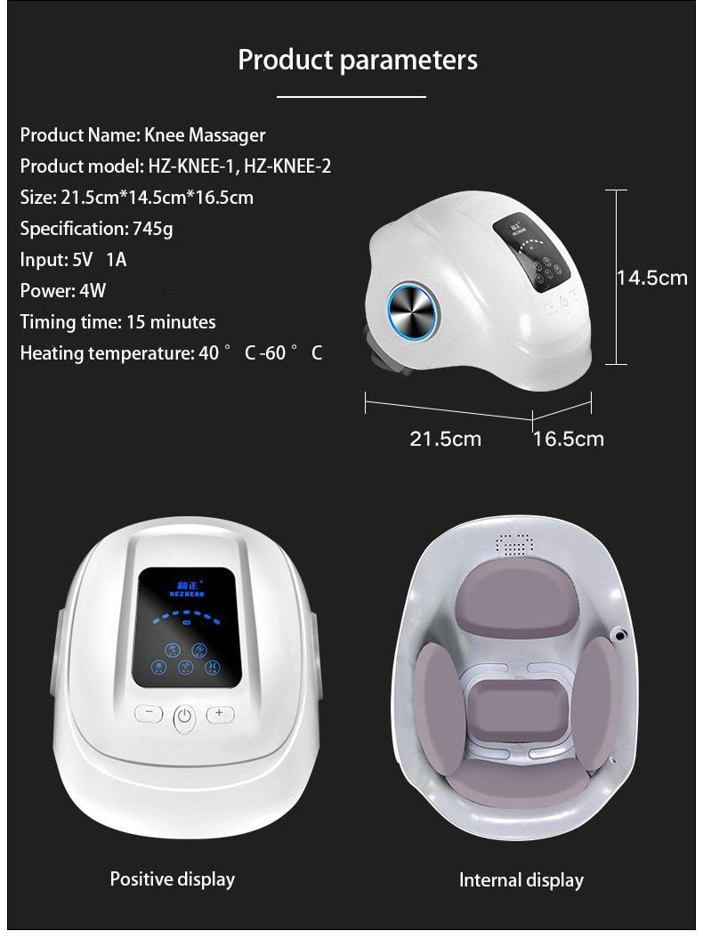 Multi-function Knee Pain Relief Massager
