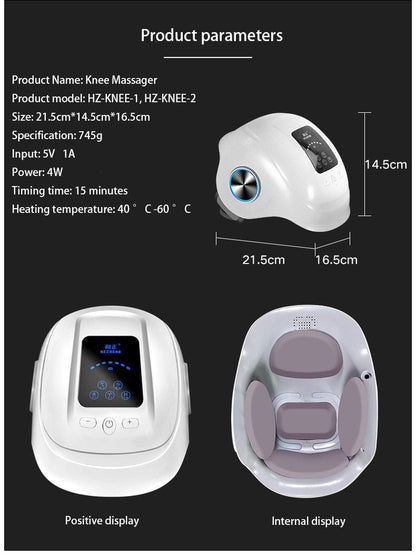 Multi-function Knee Pain Relief Massager