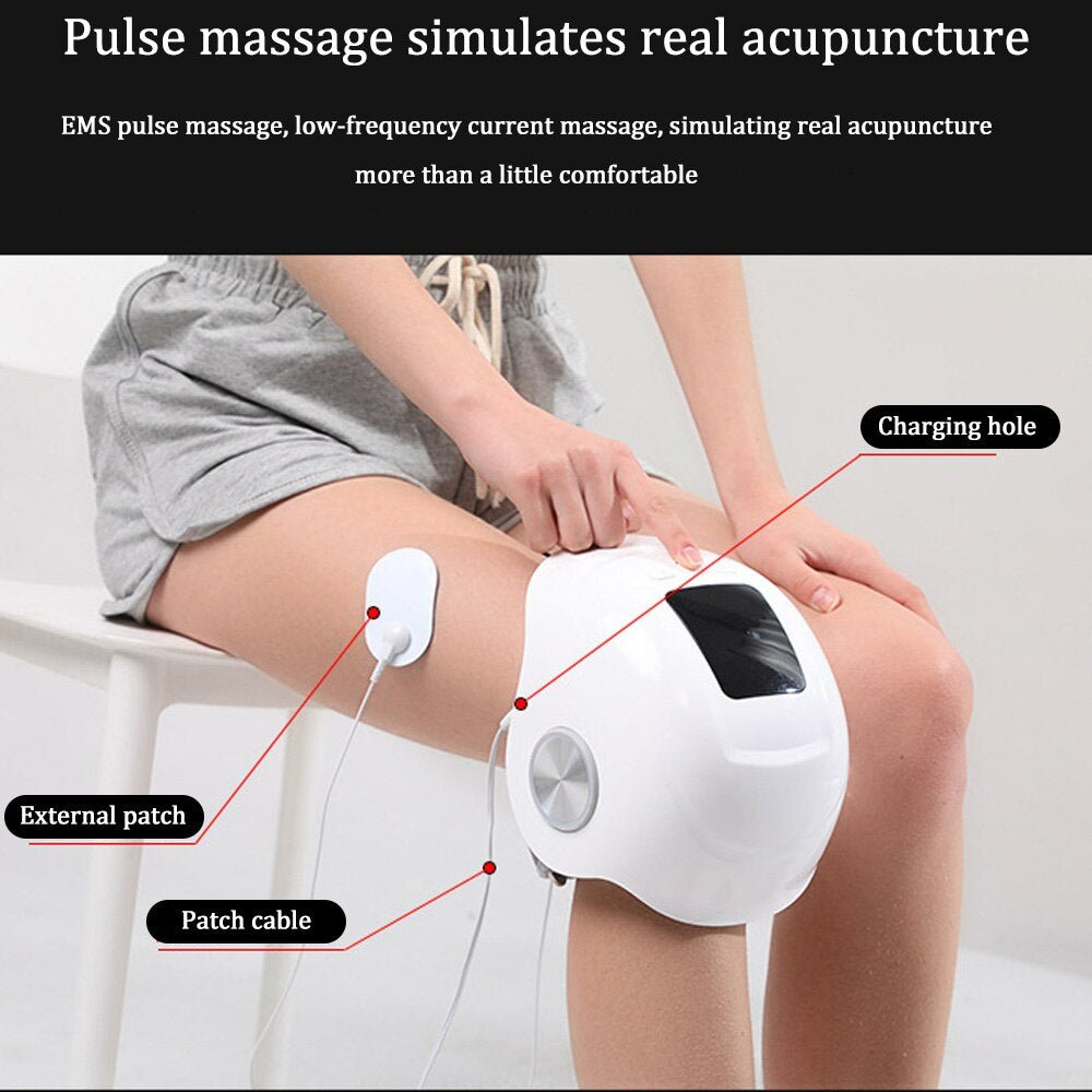 Multi-function Knee Pain Relief Massager