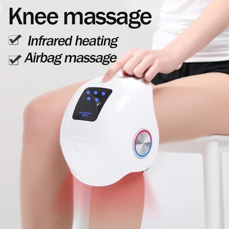 Multi-function Knee Pain Relief Massager