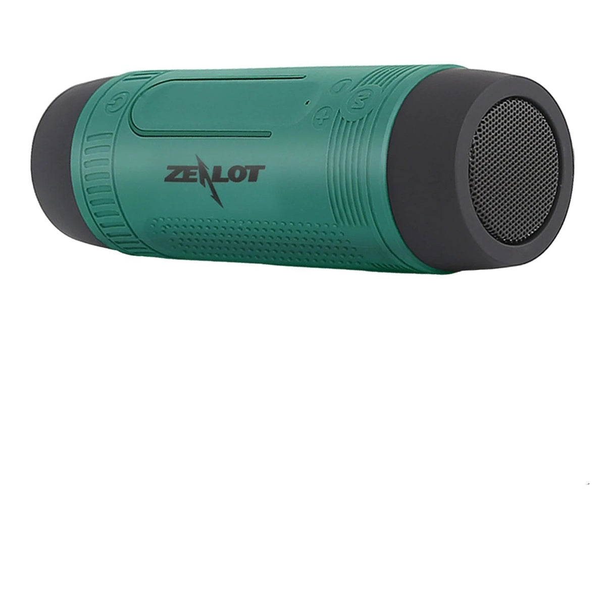 Multi-functional Bike Bluetooth Speaker with Flash Light, Radio And Power Bank - All-in-One Bike Companion