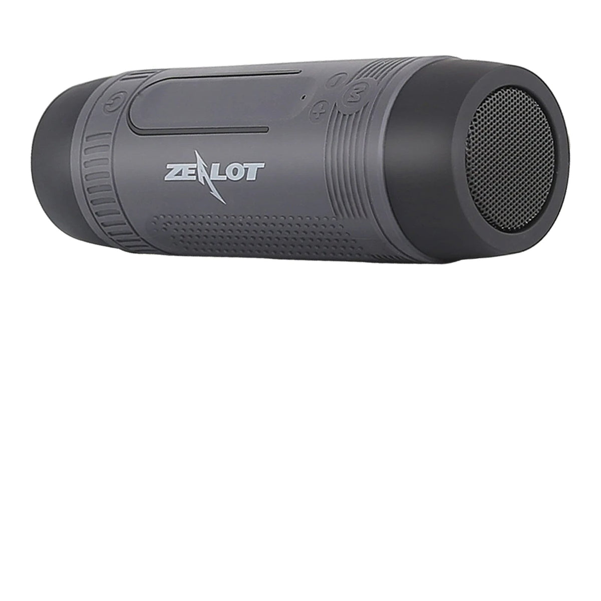 Multi-functional Bike Bluetooth Speaker with Flash Light, Radio And Power Bank - All-in-One Bike Companion