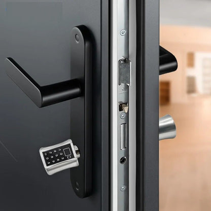 Multi-functional Biometric Cylinder Smart Door Lock