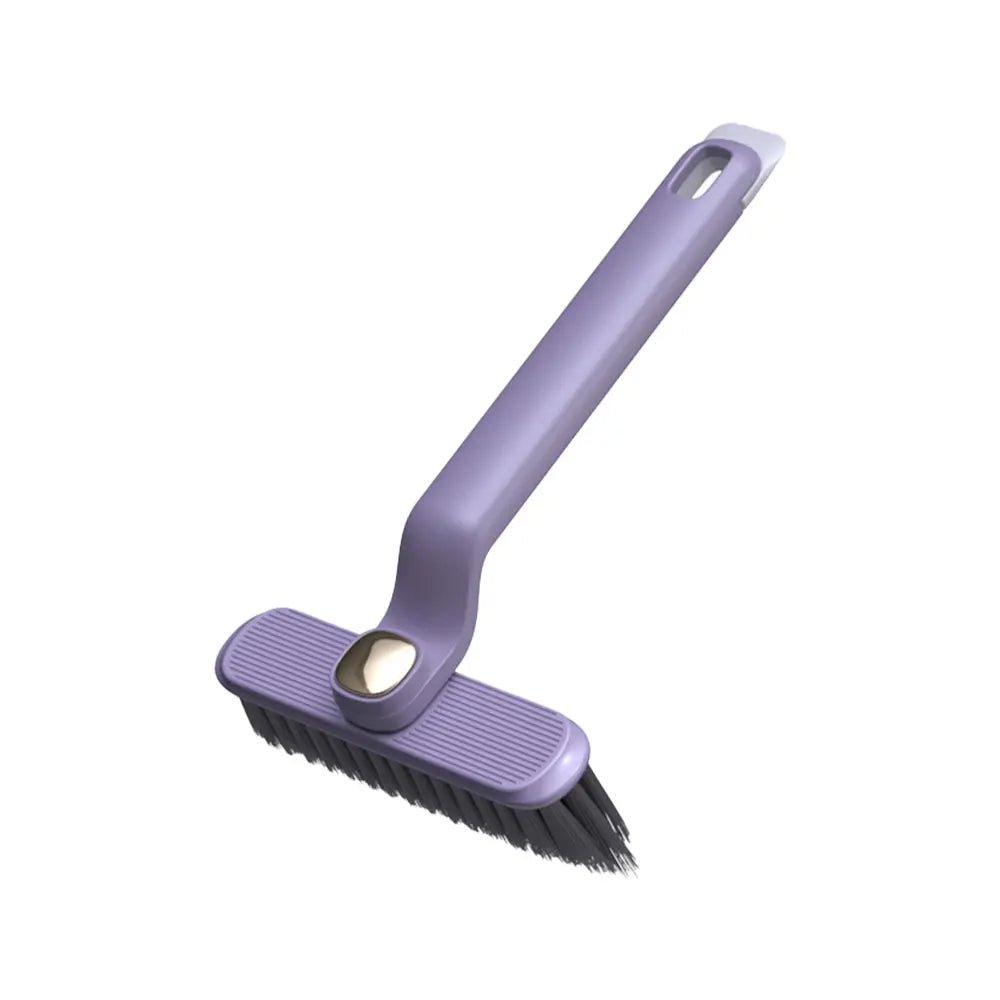 Multi-functional Rotating Crevice Cleaning Brush – Effortless Deep Cleaning for Hard-to-Reach Spaces