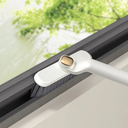 Multi-functional Rotating Crevice Cleaning Brush – Effortless Deep Cleaning for Hard-to-Reach Spaces