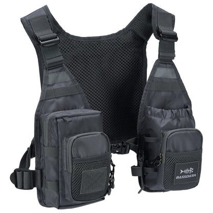 Multi-Pockets  Fishing Life Vest - Ultra Lightweight Fly Fishing Vest for Men and Women