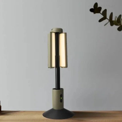 Multifunctional Camping Lamp - Battery Powered Light for Camping, Hiking, Night Fishing
