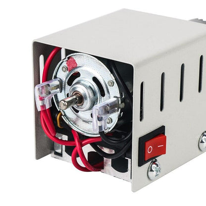 Multifunctional Mini Metal & Wood Lathe