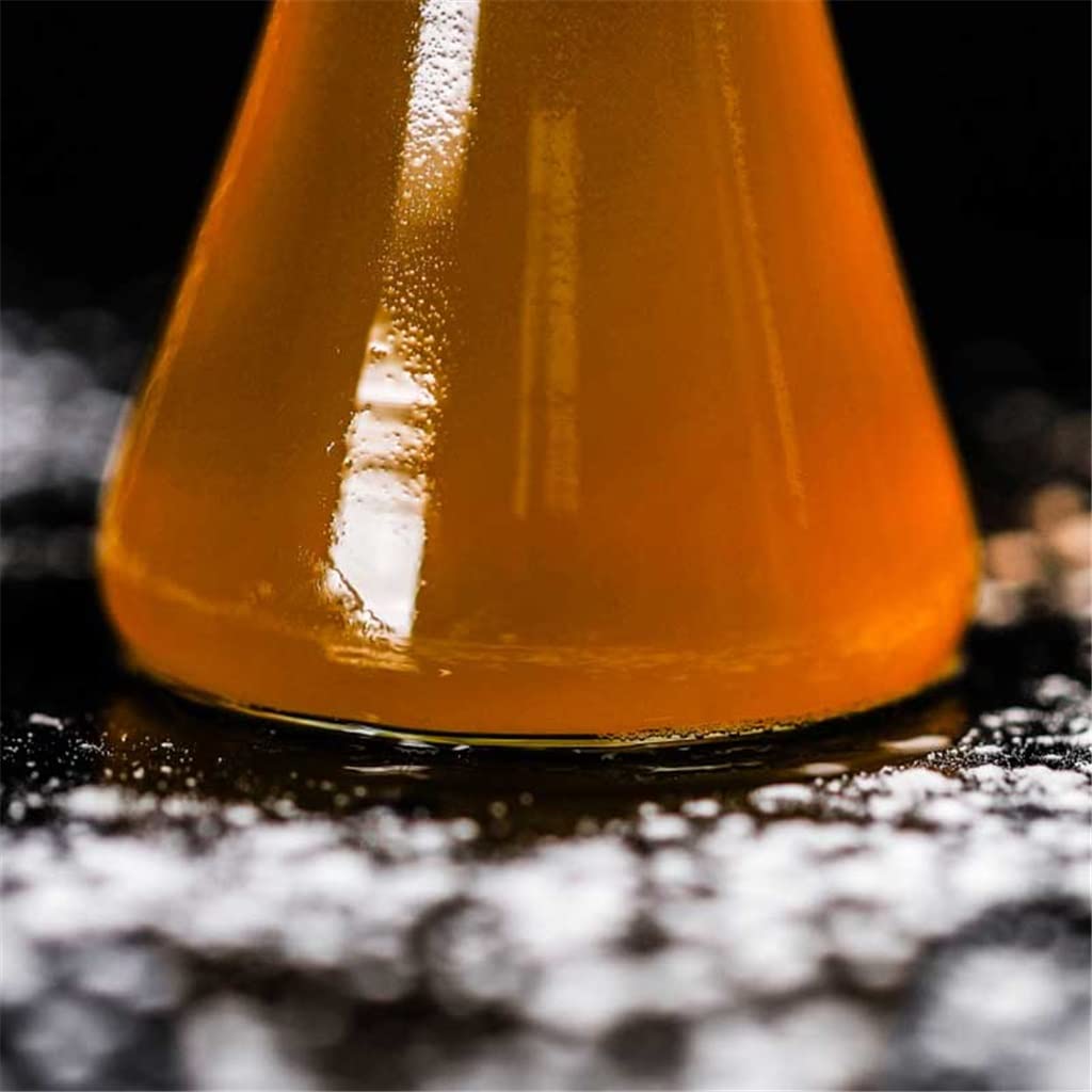 Mushroom Cocktail Glass – Enchanting Clear Cup with Straw for Beer, Wine & Creative Drinks