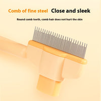 Flea Comb For Dogs And Cats