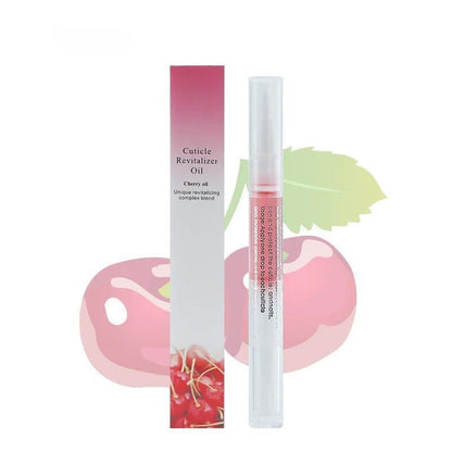 Nail Cuticle Oil Pen Set – 15 Scents of Nourishing Oil for Revitalizing and Hydrating Your Nails & Cuticles