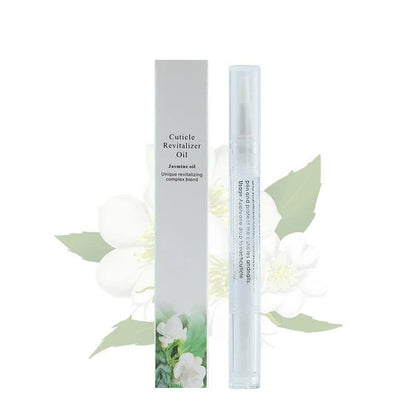 Nail Cuticle Oil Pen Set – 15 Scents of Nourishing Oil for Revitalizing and Hydrating Your Nails & Cuticles