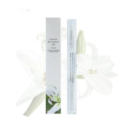 Nail Cuticle Oil Pen Set – 15 Scents of Nourishing Oil for Revitalizing and Hydrating Your Nails & Cuticles