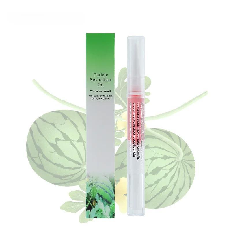 Nail Cuticle Oil Pen Set – 15 Scents of Nourishing Oil for Revitalizing and Hydrating Your Nails & Cuticles