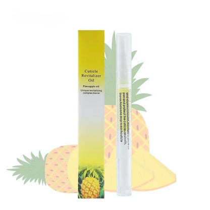 Nail Cuticle Oil Pen Set – 15 Scents of Nourishing Oil for Revitalizing and Hydrating Your Nails & Cuticles
