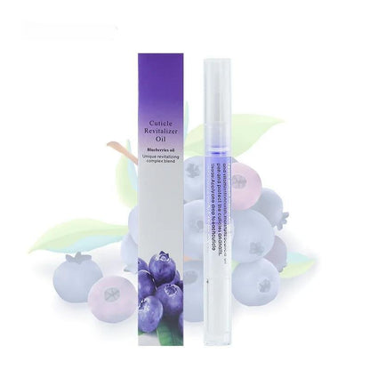 Nail Cuticle Oil Pen Set – 15 Scents of Nourishing Oil for Revitalizing and Hydrating Your Nails & Cuticles