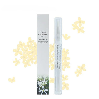 Nail Cuticle Oil Pen Set – 15 Scents of Nourishing Oil for Revitalizing and Hydrating Your Nails & Cuticles