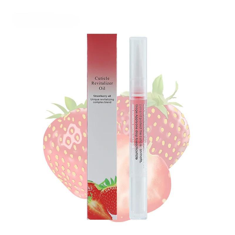 Nail Cuticle Oil Pen Set – 15 Scents of Nourishing Oil for Revitalizing and Hydrating Your Nails & Cuticles