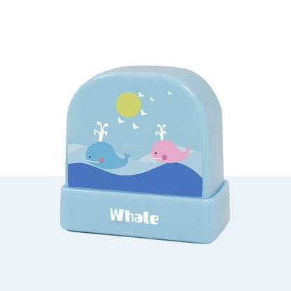 Name Stamp, Customized, Waterproof for Children Kids Students