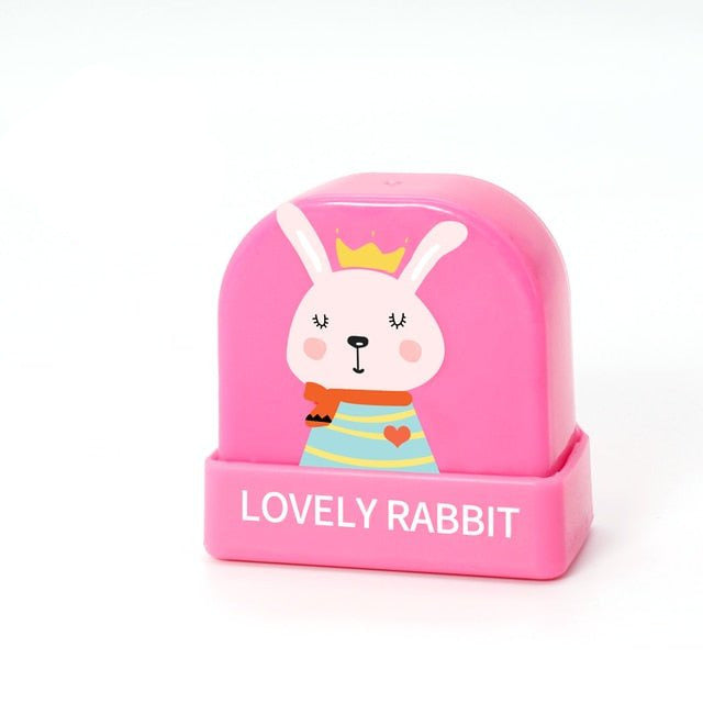 Name Stamp, Customized, Waterproof for Children Kids Students