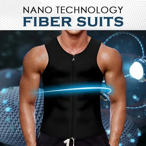 Compression Slimming Vest for Men and Women – Sculpting Shapewear for a Toned Waist & Chest, Perfect for Fitness & Fat Burning