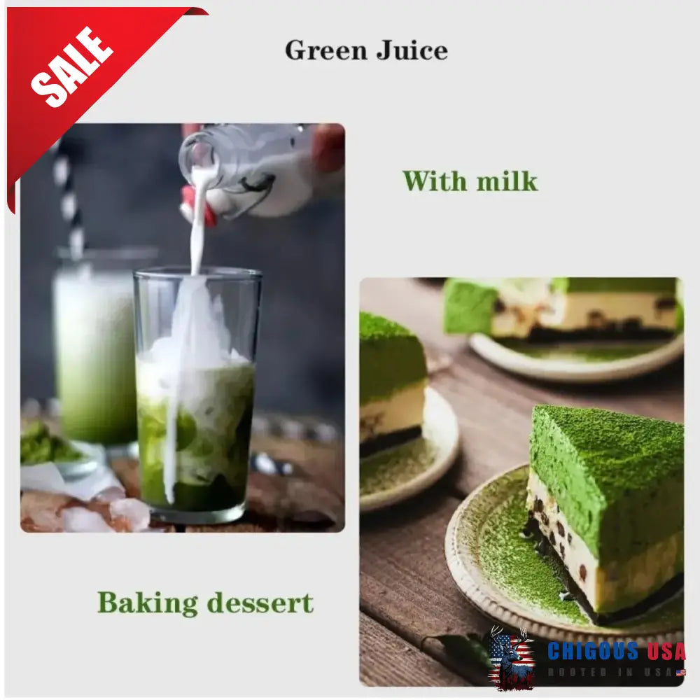 Naveta Barley Grass Powder 100% Pure & Organic